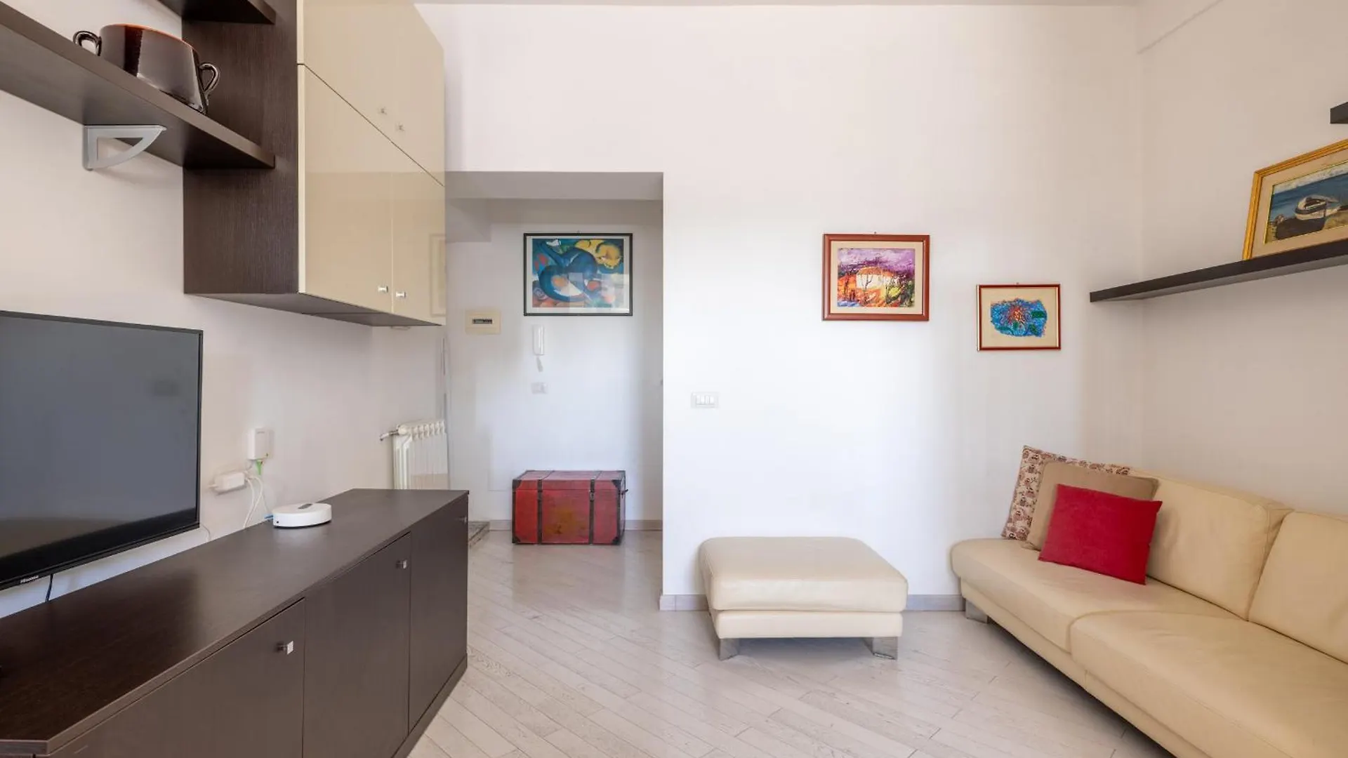 Hospitalityrome Piazza Dante Apartment 0*, Rome