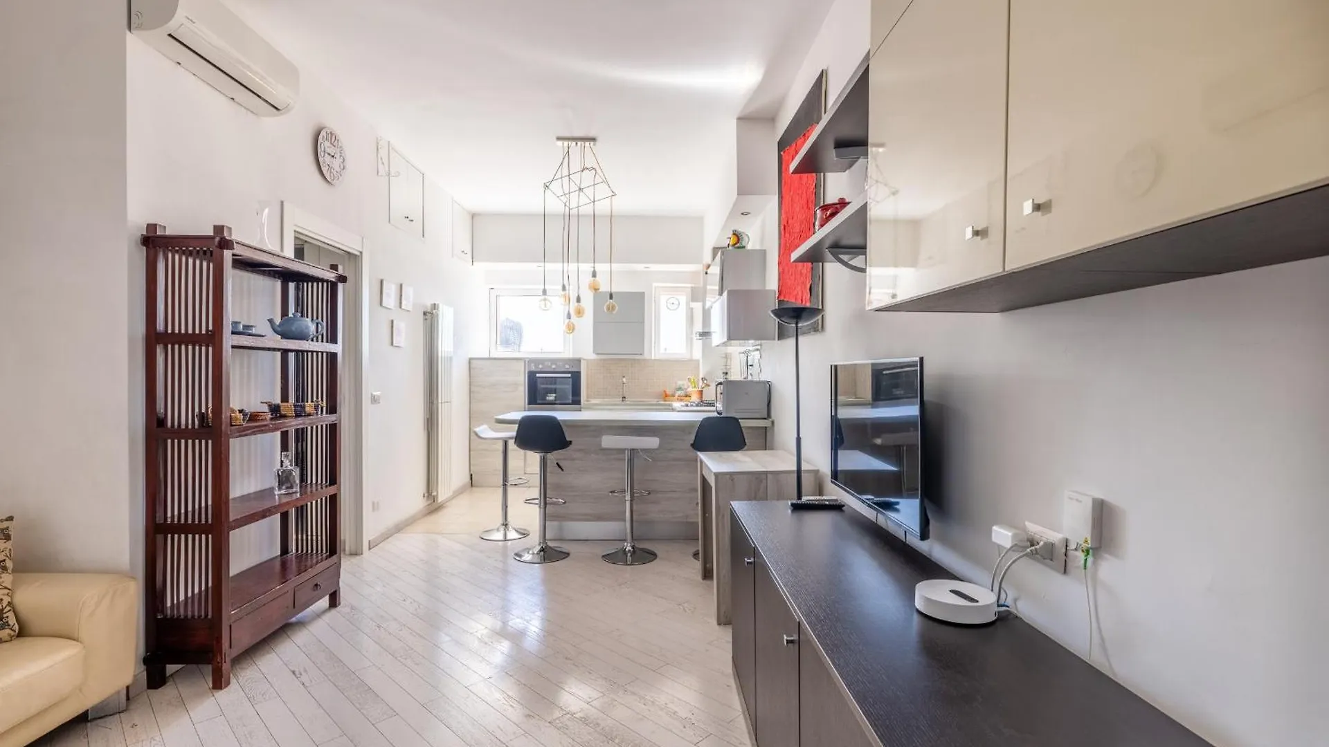 Hospitalityrome Piazza Dante Apartment Italy