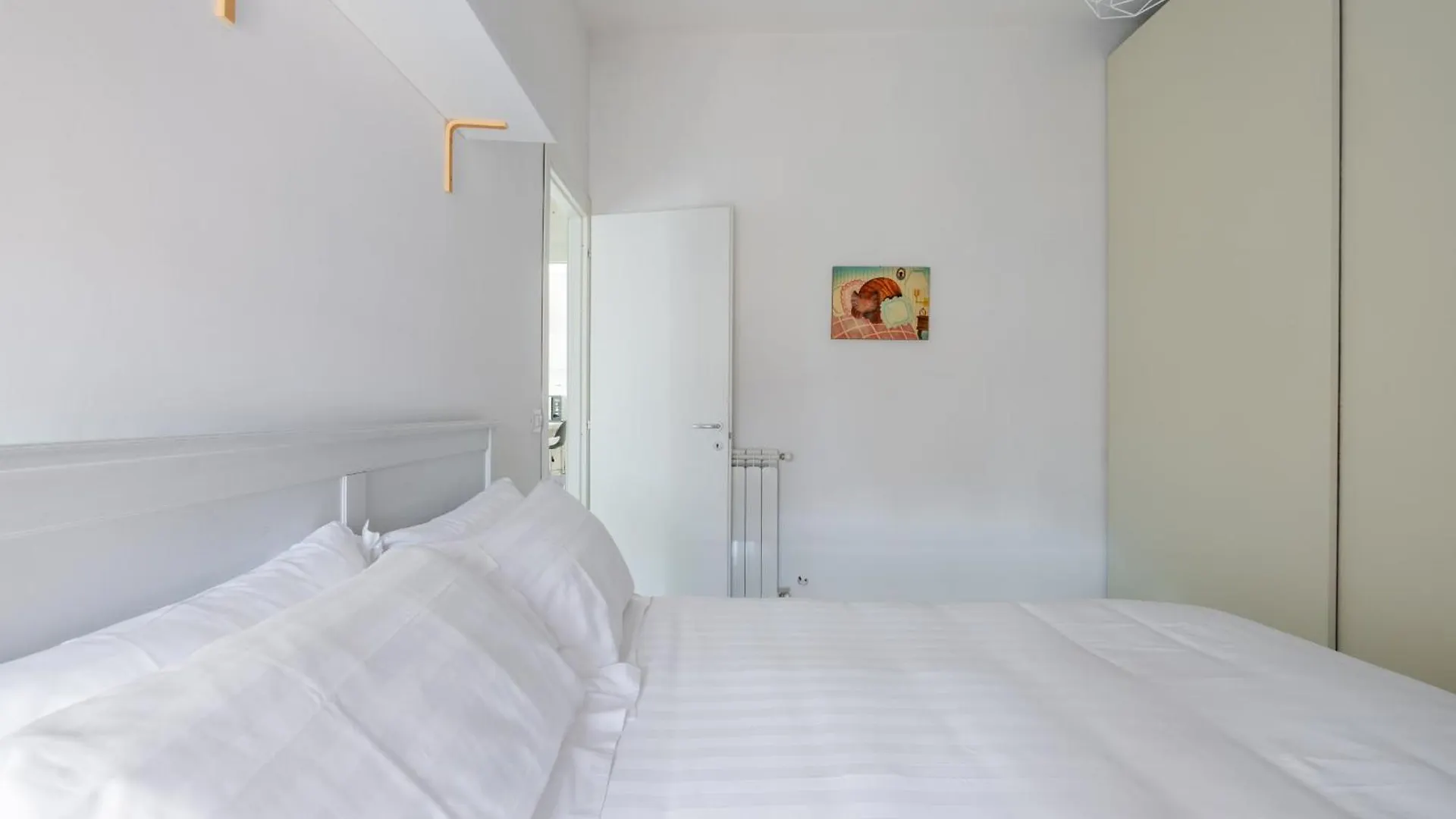 Hospitalityrome Piazza Dante Apartment  Rome