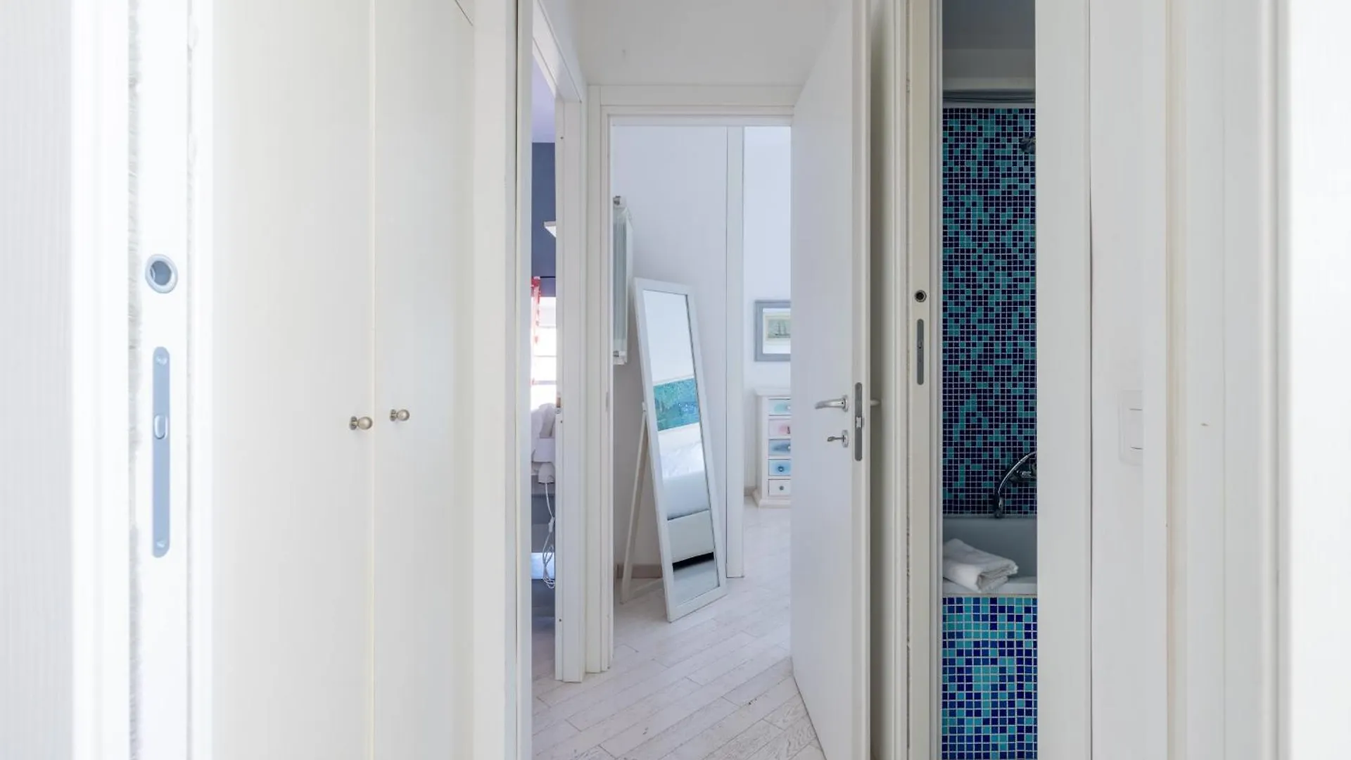 Hospitalityrome Piazza Dante Apartment  Rome