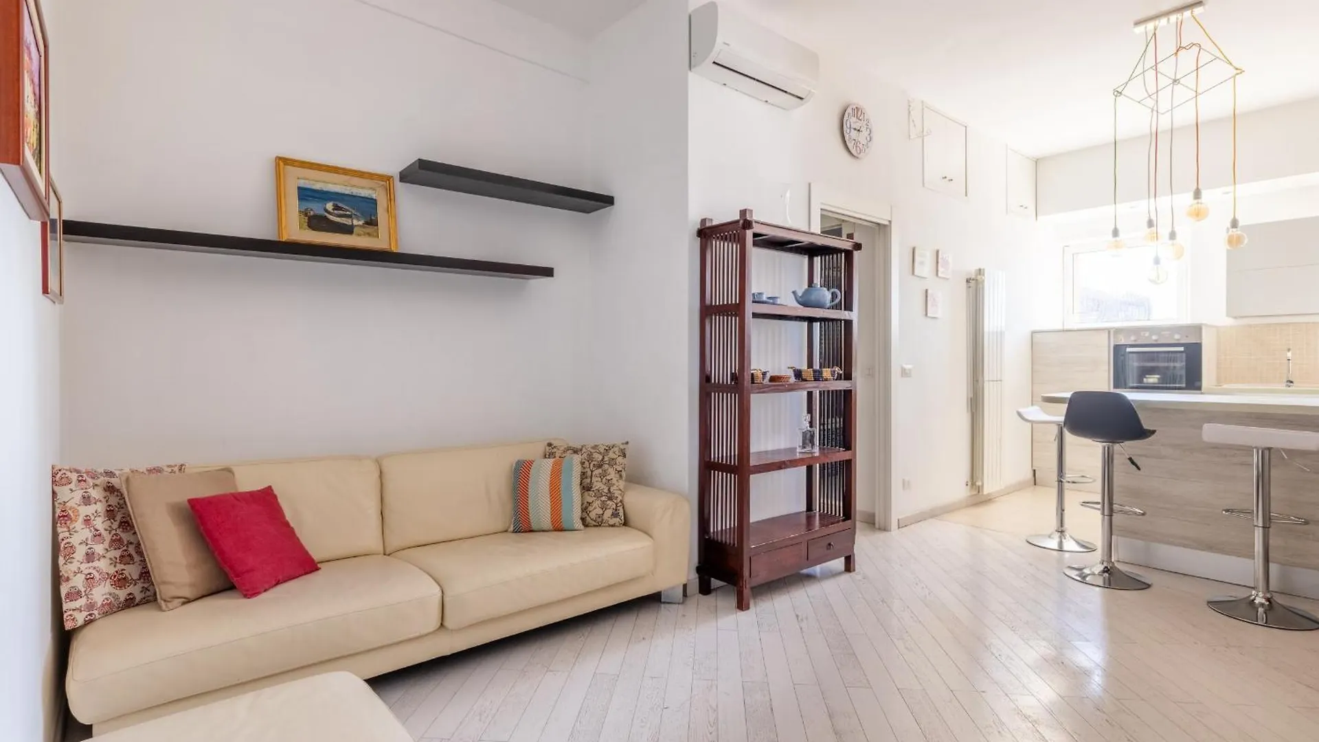 Hospitalityrome Piazza Dante Apartment Rome