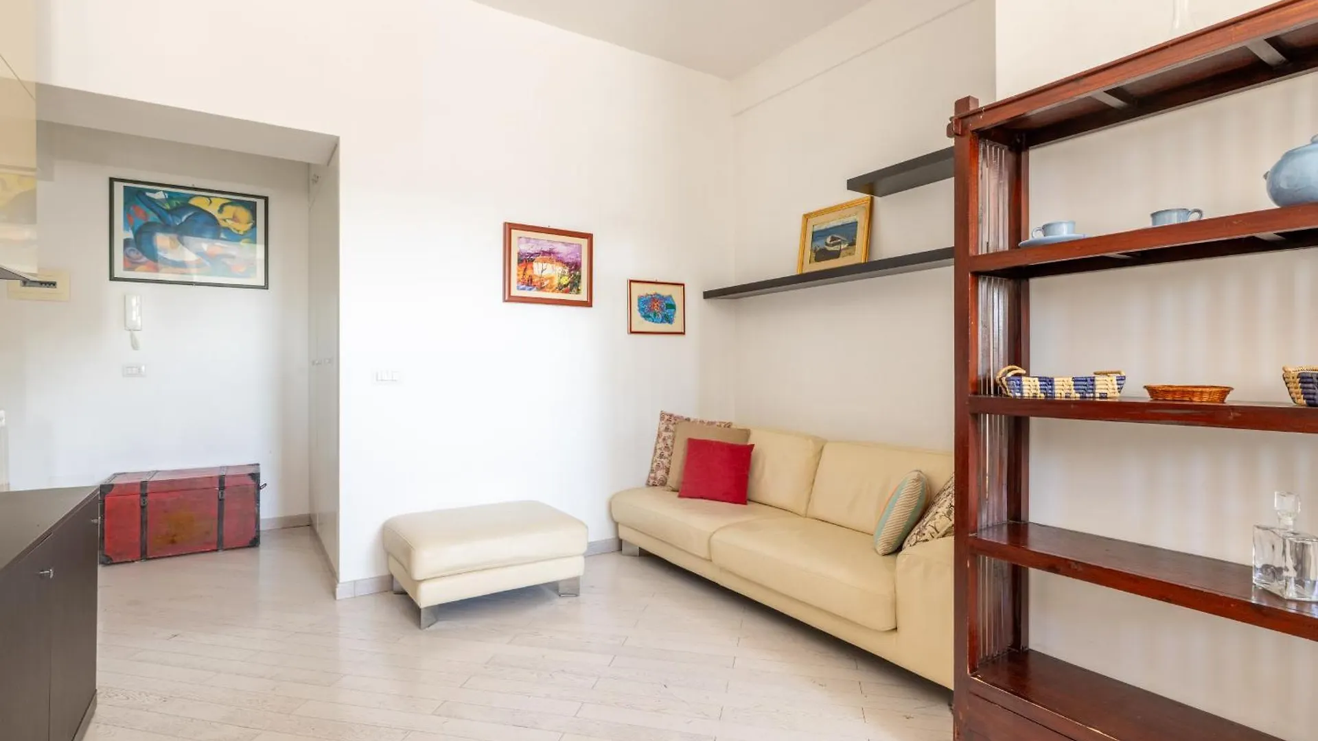 Hospitalityrome Piazza Dante Apartment Italy