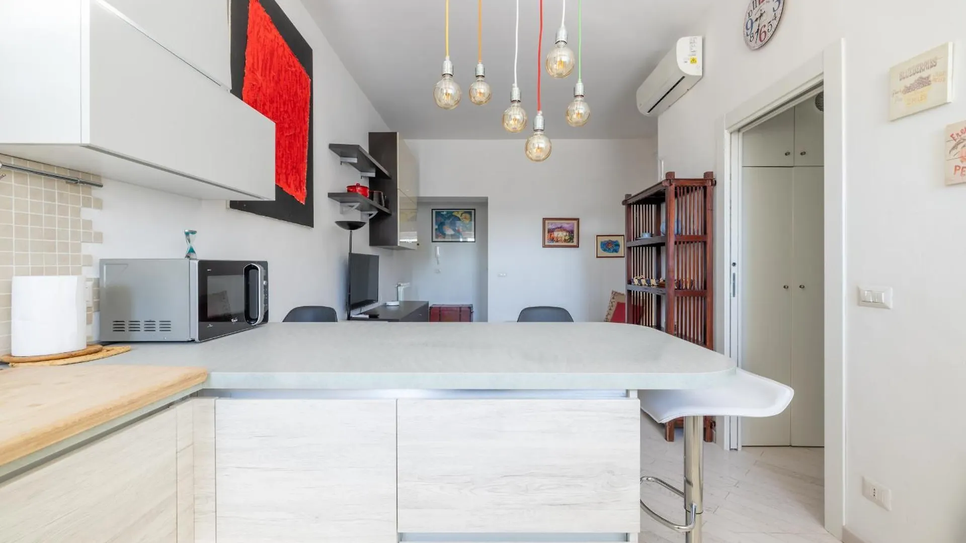 Hospitalityrome Piazza Dante Apartment Rome