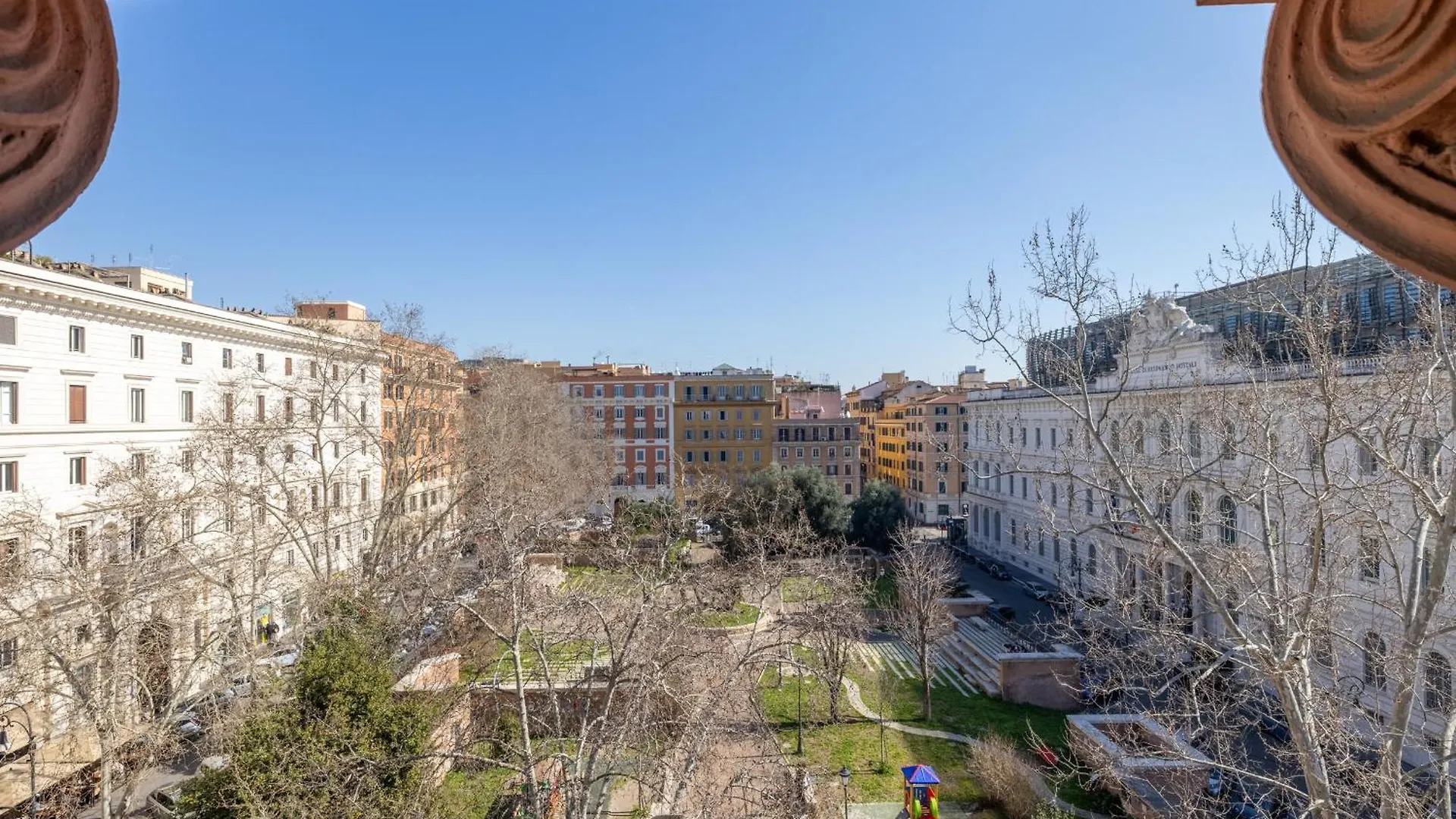 Hospitalityrome Piazza Dante Apartment