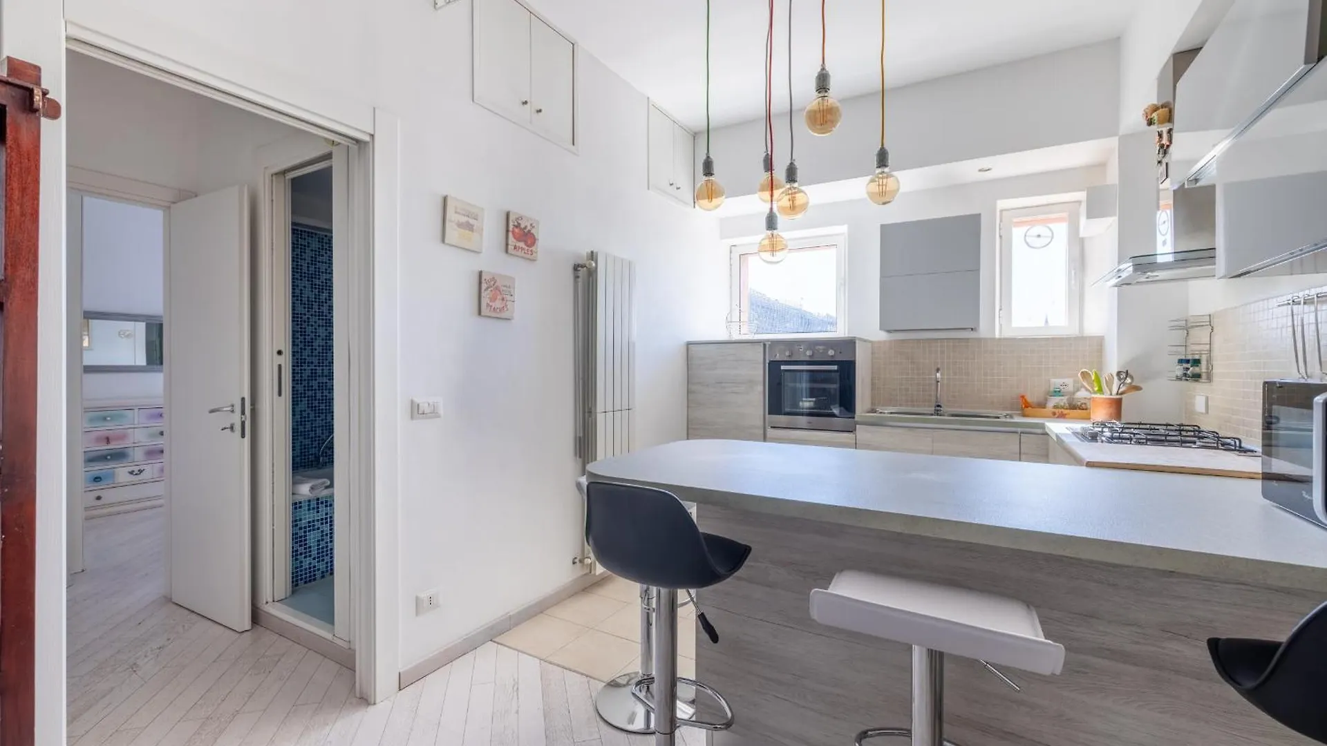 Hospitalityrome Piazza Dante Apartment Rome