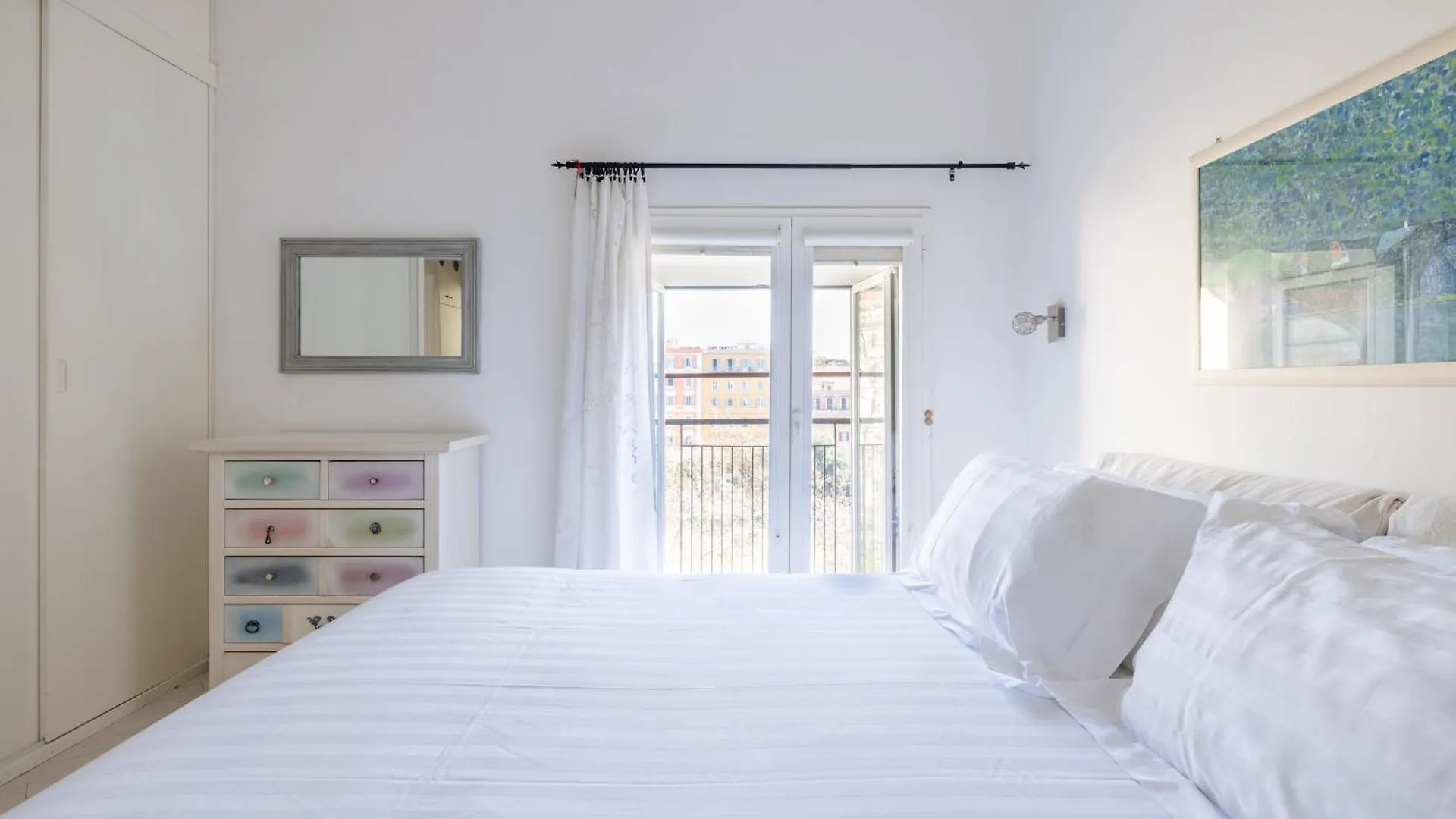 Hospitalityrome Piazza Dante Apartment