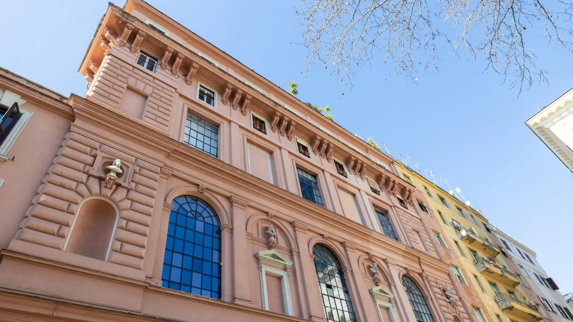 Hospitalityrome Piazza Dante Apartment Italy