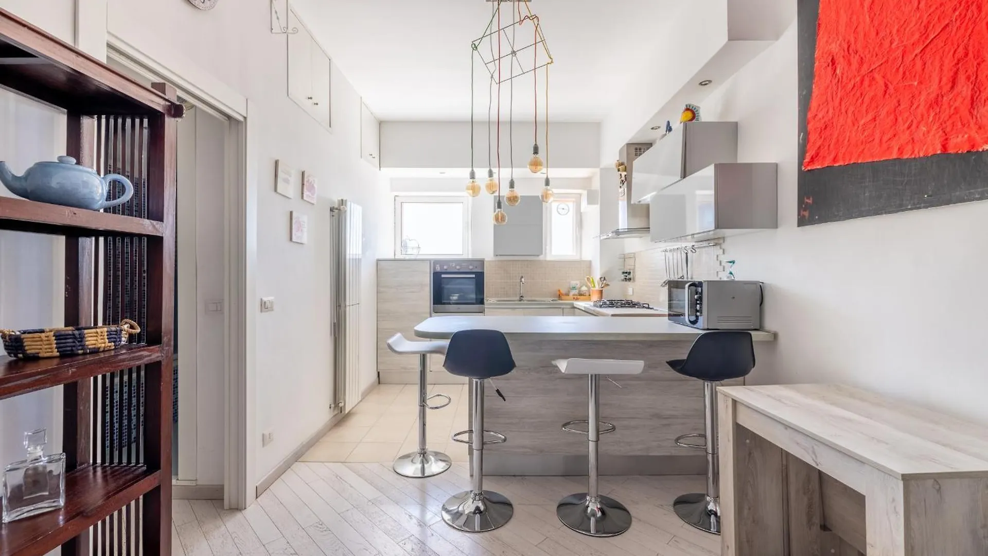 Hospitalityrome Piazza Dante Apartment Italy